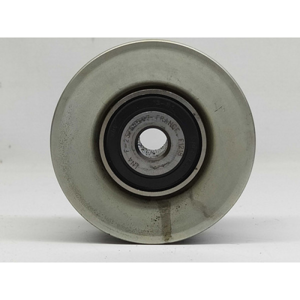 Rolamento Esticador Correia Polo V Hyundai Santa Fé 3.5 