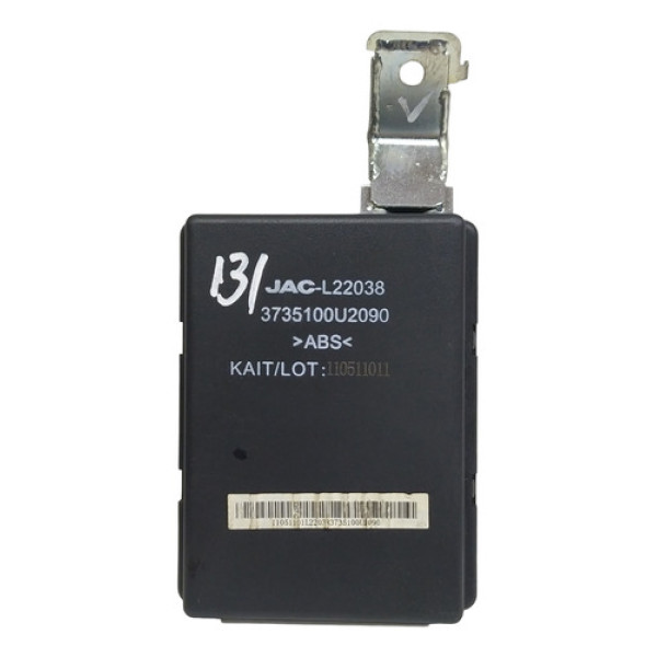 Módulo Conforto Jac J6 2.0 2012 Automático 