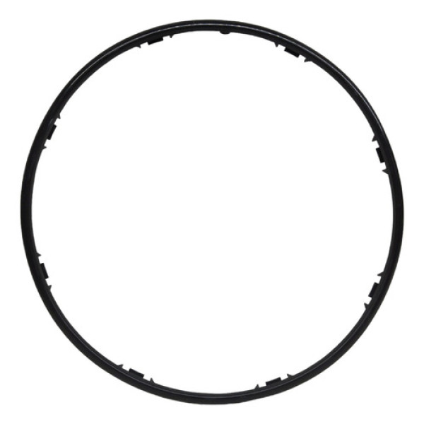 Friso Acabamento Forro Porta Alto Falante Honda Hrv 2016 