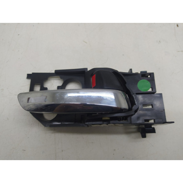 Maçaneta Interna Traseira Direita Honda Hrv 2020 1.8 Aut