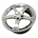 Roda Avulsa Aro 17 Gm Captiva Sport 4x4 2011 3.0 Gasolina 