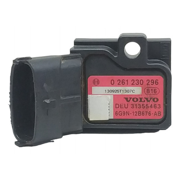 Sensor Maf Intercooler Range Rover Evoque 2013  2.0 Turbo