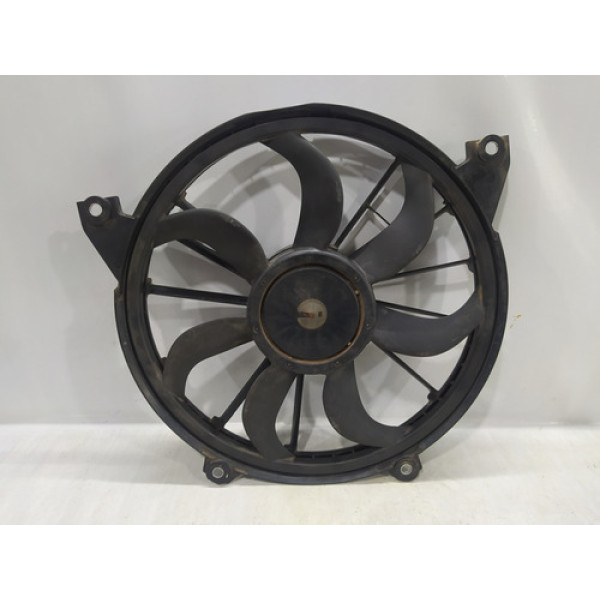 Ventoinha Com Defletor Dodge Journey 2009 2.7 Aut