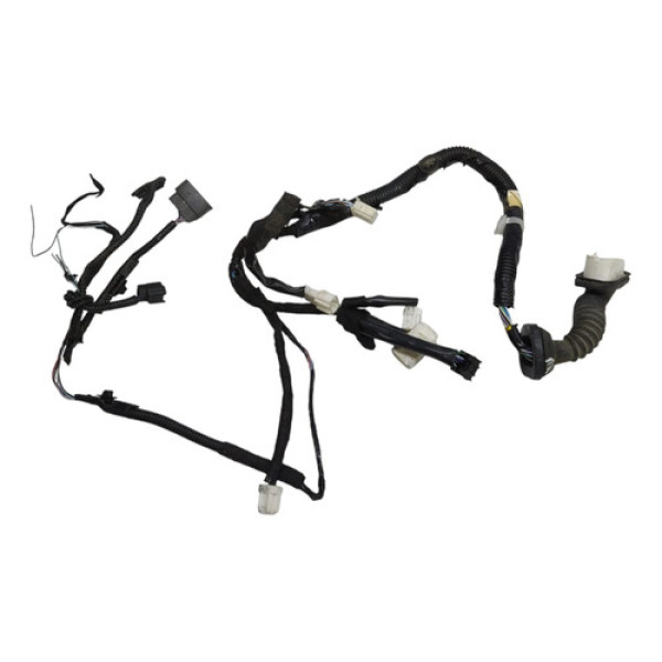 Chicote Porta Dianteira Esquerda Nissan Kicks 1.6 Sl 2017