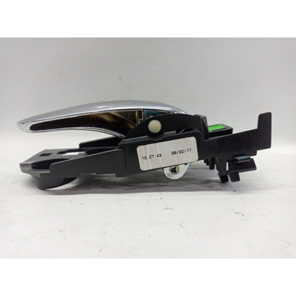 Maçaneta Interna Dianteira Direita Honda Hrv 2017 1.8 Exl