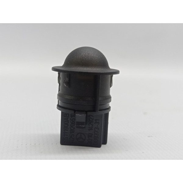 Sensor Iluminação Painel Central Mercedes C180 Cgi 2011