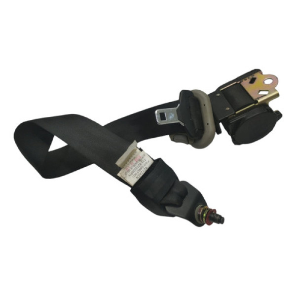 Cinto Dianteiro Direito Chery Tiggo 2015 2.0 Flex
