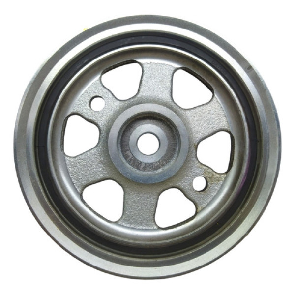 Polia Virabrequim Jeep Compass Longitude 1.3 Flex 2023