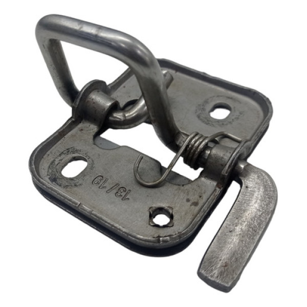 Batente Capô Volkswagen Saveiro Robust 2020 1.6 Manual