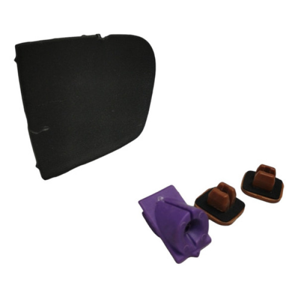 Forro Porta Traseiro Esquerdo Honda Hrv 1.8 2016