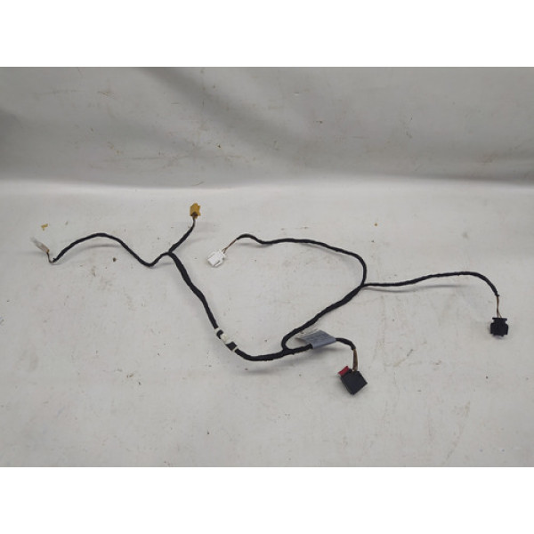 Chicote De Porta Traseiro Esquerdo Audi A4 2012 2.0