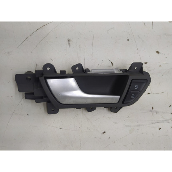 Maçaneta Interna Dianteira Esquerda Audi A4 2012 2.0