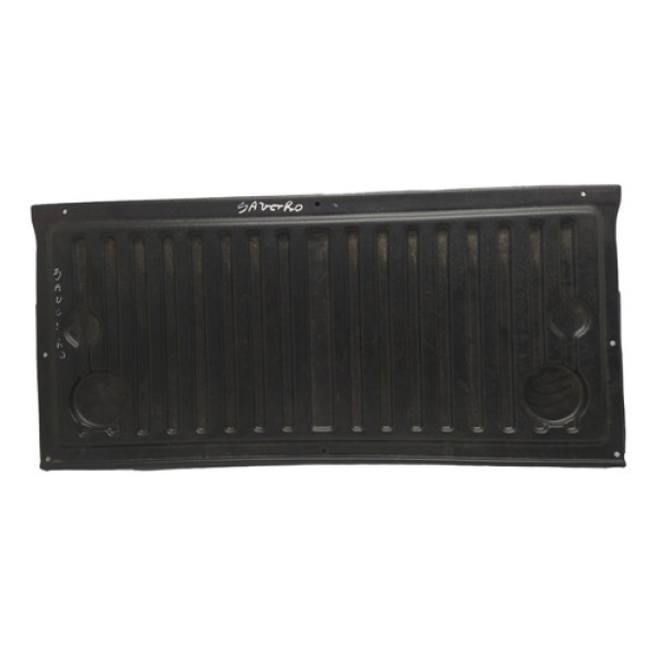 Tampa Forro Caçamba Saveiro Robust 2023 1.6 Manual