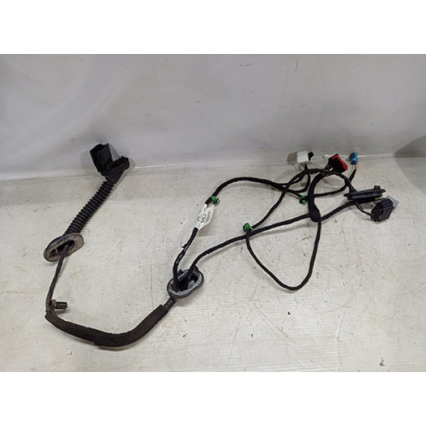 Chicote Porta Traseira Direita Freelander 2 Se 2012