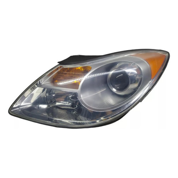 Farol Esquerdo Hyundai Veracruz 3.8 2008