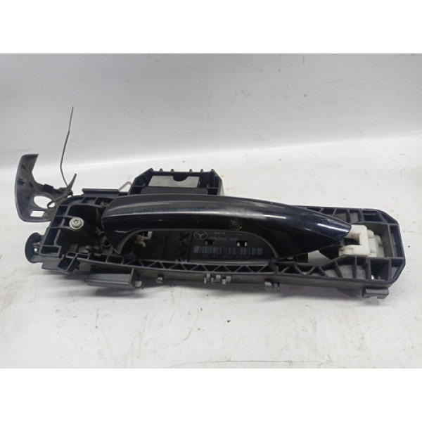 Maçaneta Externa Dianteira Esquerda C180 2013 1.6