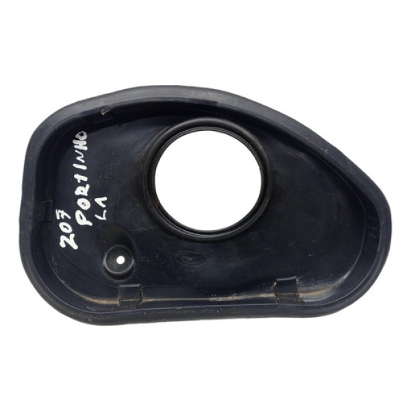 Borracha Vedação Portinhola Vw Nivus Hl 2023 1.0 Turbo Aut