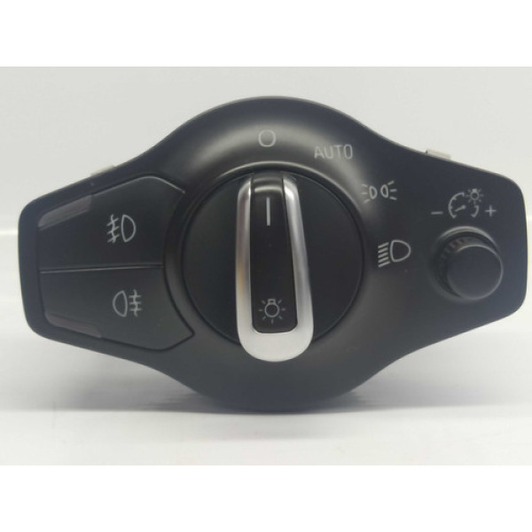 Comando Chave De Luz Audi A5 2014 