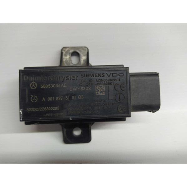 Módulo Pressão Pneus Jeep Compass 2013 56053034ae