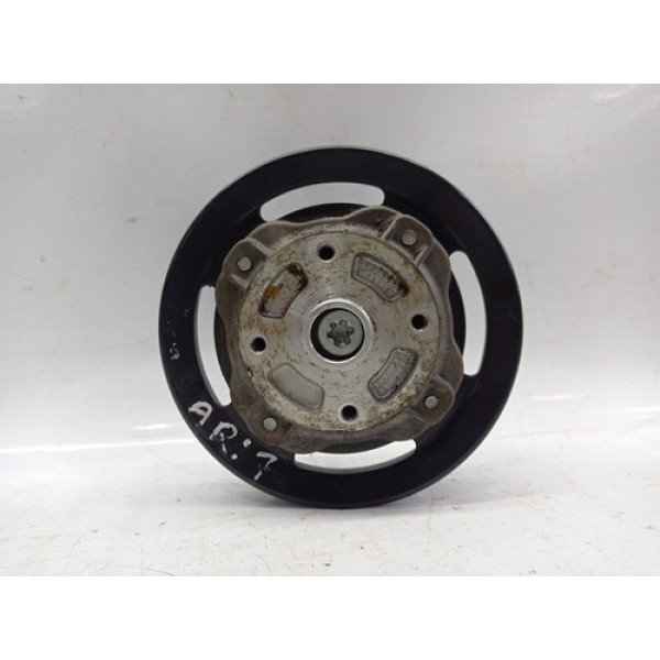 Polia Do Virabrequim Kia Mohave 2010 3.0 Diesel 