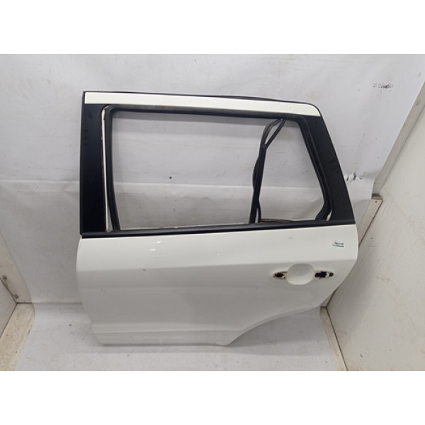 Porta Traseira Esquerda Santa Fé 3.5 V6 2012 