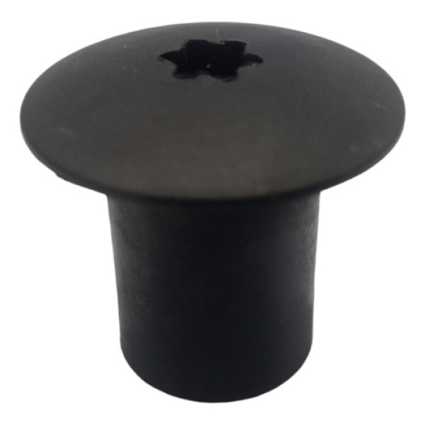 Porca Acabamento Assoalho Porta Malas Gm Captiva 2010 