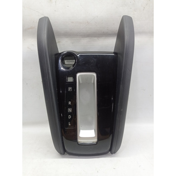 Acabamento Trambulador Nissan Kicks 2022 1.6 16v Aut