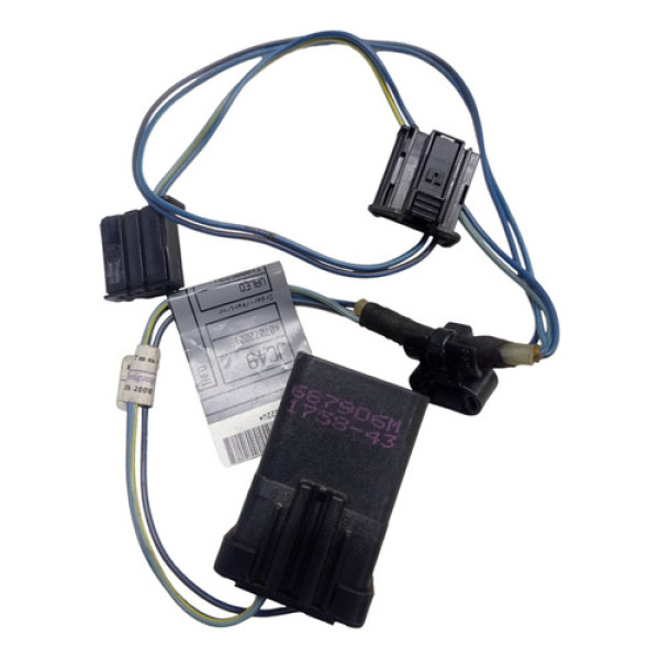 Chicote Caixa Ar Evaporadora Dodge Journey 2009