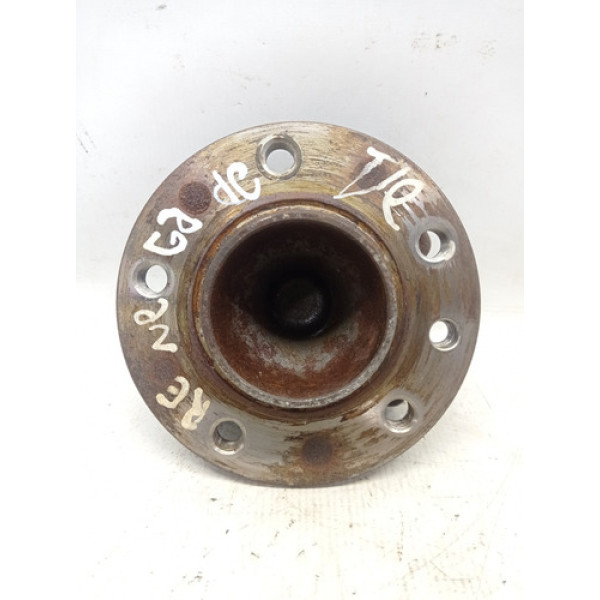 Cubo De Roda Traseiro Esquerdo Jeep Renegade 2018 1.8