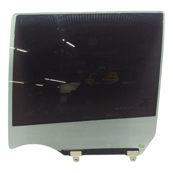 Vidro Traseiro Esquerdo Dodge Journey 2.7 Sxt Gasolina 2009