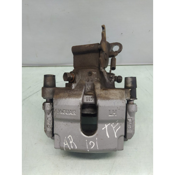 Pinça Traseira Esquerda Jaguar Xf Luxury 2012 3.0