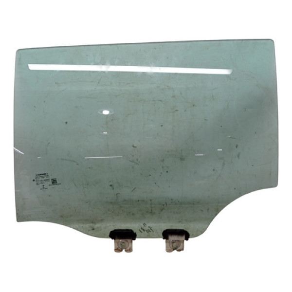 Vidro Traseiro Esquerdo Jeep Compass Sport 2020 2.0 16v Aut