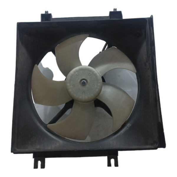 Ventoinha Radiador Subaru Forester Lx 2011 2.0 Aut