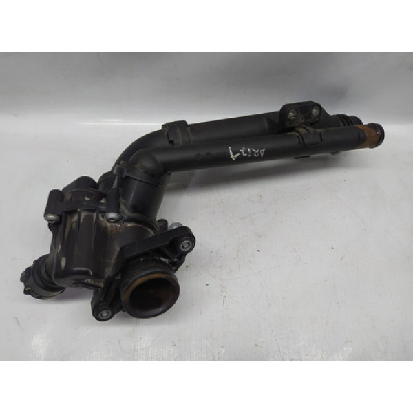 Carcaça Válvula Termostática C180 Cgi 2013 1.6 Aut