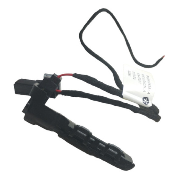 Led Forro Porta Dianteira Direita Jeep Commander 2022 2.0