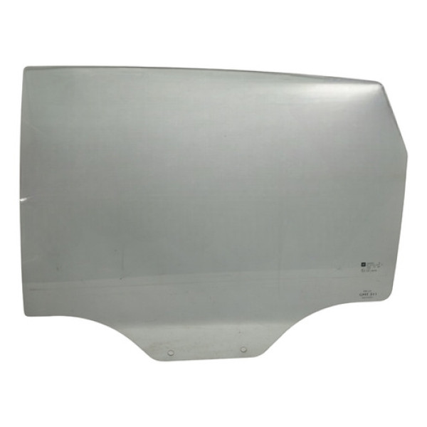 Vidro Lateral Traseiro Esquerdo Gm Captiva Sport 2011 2.4 