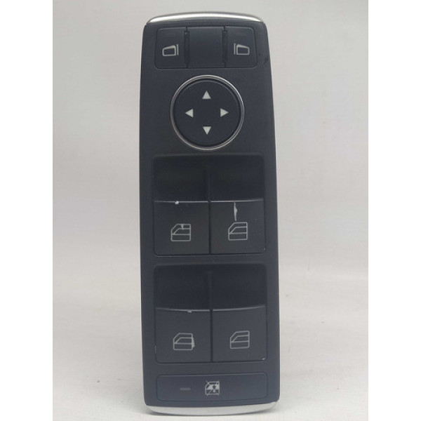 Botão Vidro Elétrico Dianteiro Esquerdo Mercedes C180 2011