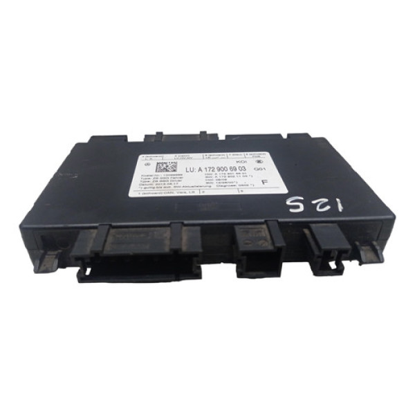 Módulo Banco Dianteiro Mercedes Benz C250 Cgi 2013 1.8 Aut 