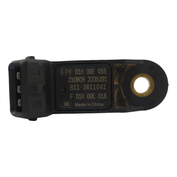 Sensor Map Chery Tiggo 3x 1.0 Pro Turbo Aut 2022