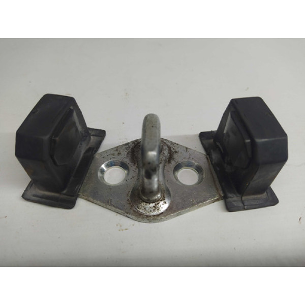 Batente Fechadura Porta Malas Kia Sportage 2012 