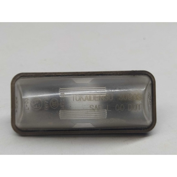 Lanterna De Placa Subaru Impreza 2010 