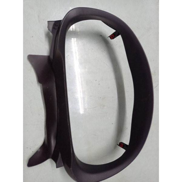 Moldura Painel Instrumento Toyota Yaris Hacht 2020