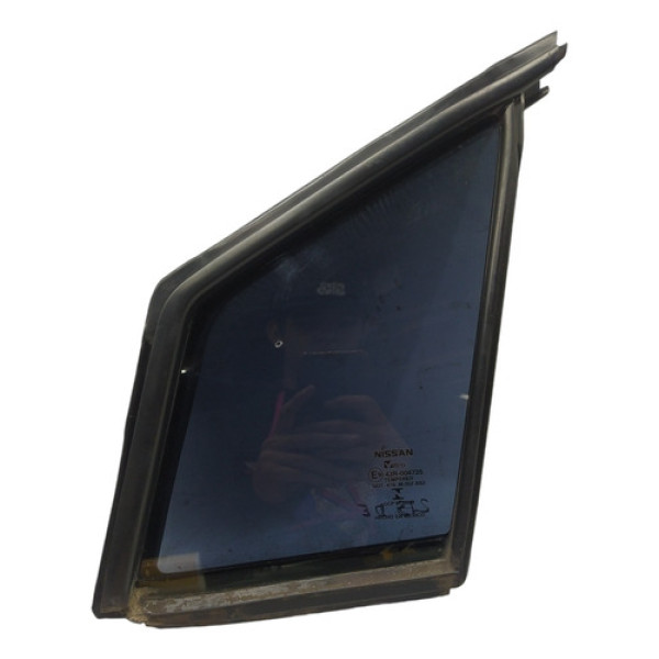 Vidro Fixo Dianteiro Esquerdo Nissan Versa 1.6 Advance 2022