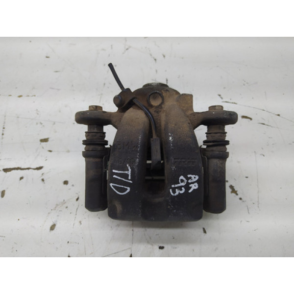 Pinça Traseira Direita Bmw 320i 2006 2.0 Aut