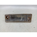 Luz De Placa Traseira Lad Esquerdo Gm Captiva 2009 3.6