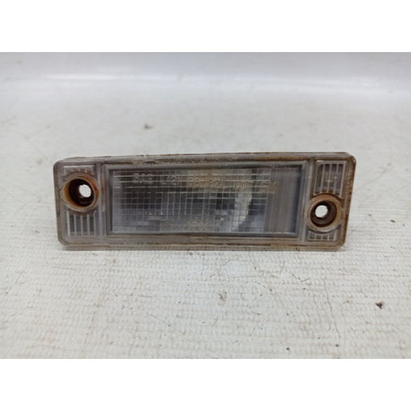Luz De Placa Traseira Lad Esquerdo Gm Captiva 2009 3.6
