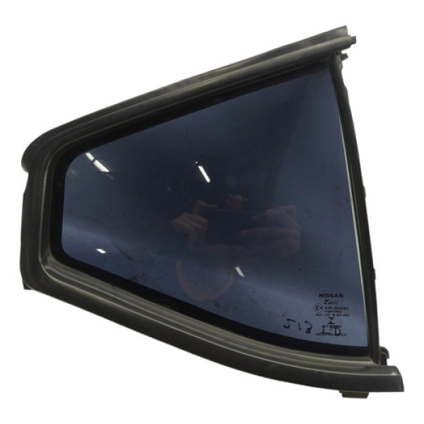 Vidro Fixo Traseiro Direito Nissan Versa 1.6 Advance 2022