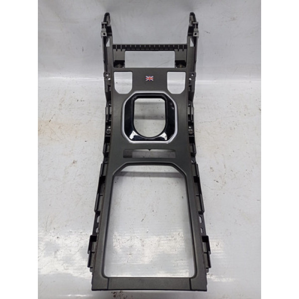 Acabamento Console Central Land Rover Evoque 2013 2.0 