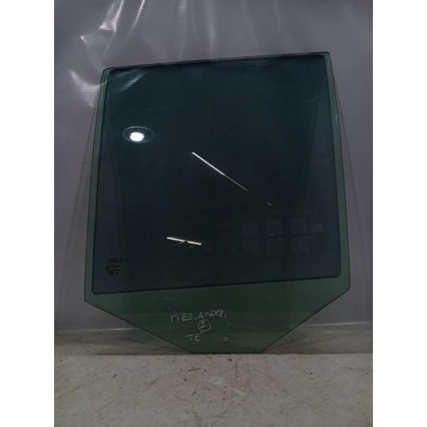 Vidro Porta Traseira Esquerda Freelander 2 Se 2012