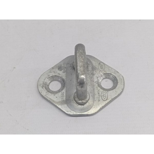 Batente Porta Traseiro Direito Lifan X60 2018 1.8